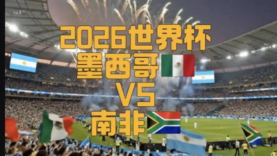 16年等待！世界杯揭幕战魔咒再现？墨西哥或复制1-0经典