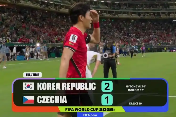 世界杯首秀横扫韩国队 中国乒乓球再显王者霸气
